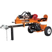 Brave Log Splitter, Gasoline VH1724GC